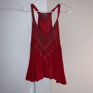Boho Tank Top